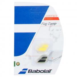 Виброгаситель BABOLAT Flag Damp, арт.700032-142, черно-желтый