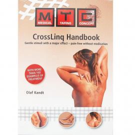 Книга MTC, CrossLinq Handbook (Рук-во по кросс-тейпированию), англ. язык, Автор Olaf Kandt, 364 с