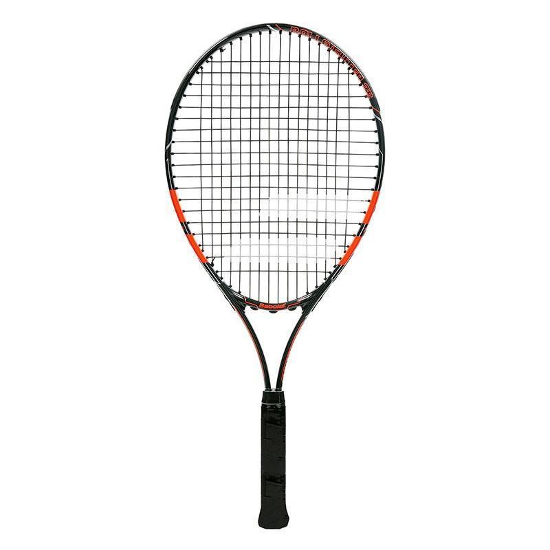 Ракетка б/т дет. BABOLAT Ballfighter 25 Gr00, арт.140241, для 9-10лет,алюминий,со струнами,черн-оран Ракетка б/т дет. BABOLAT Ballfighter 25 Gr00, арт.140241, для 9-10лет,алюминий,со струнами,черн-оран