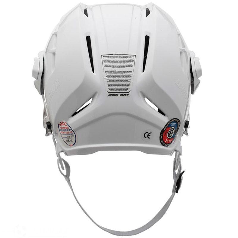 Шлем хоккейный WARRIOR COVERT PX2, арт. PX2H6-WH-M, р. M, белый