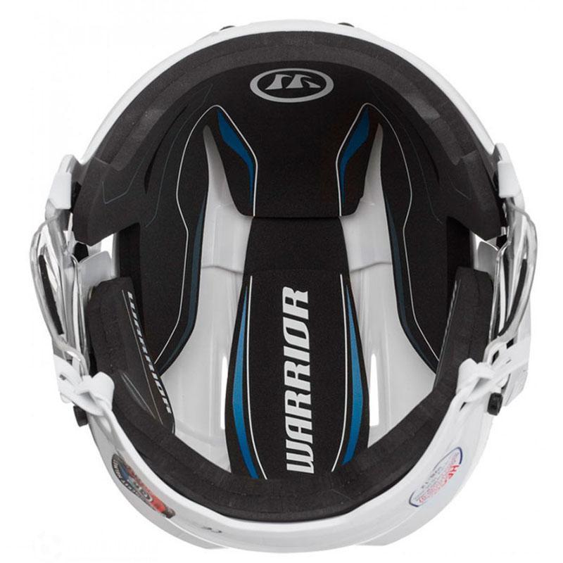 Шлем хоккейный WARRIOR COVERT PX2, арт. PX2H6-WH-M, р. M, белый