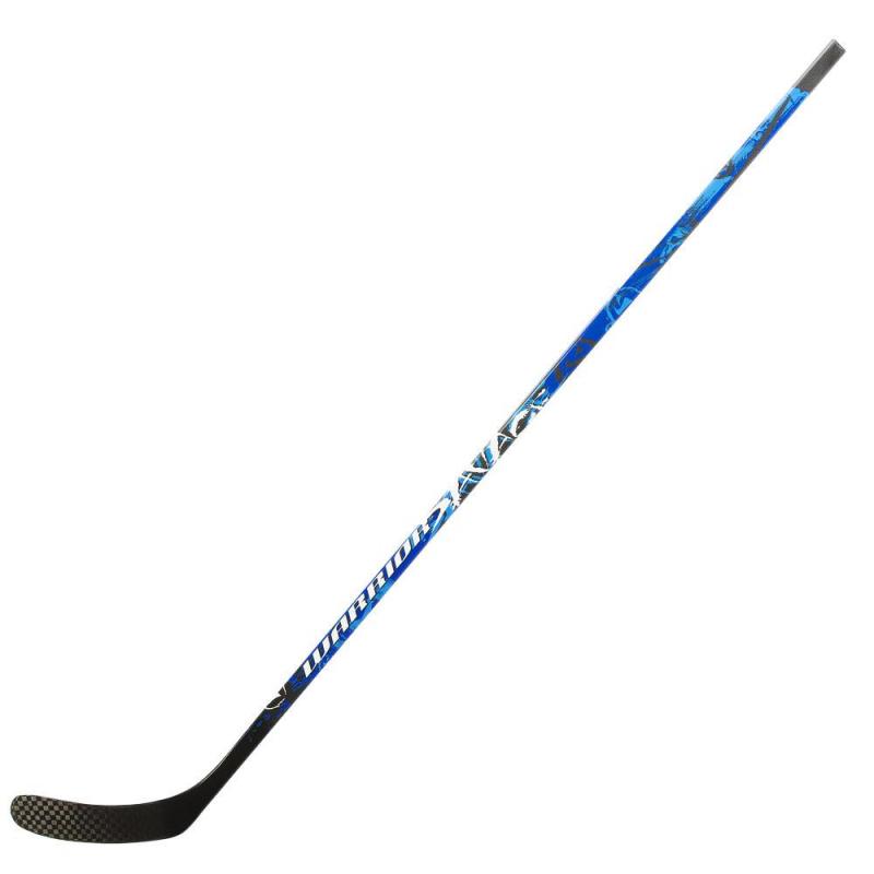 Клюшка хоккейная WARRIOR Savage Kovalev 85, арт.SA85G-LFT, жесткость 85, лев, сине-бело-чер Клюшка хоккейная WARRIOR Savage Kovalev 85, арт.SA85G-LFT, жесткость 85, лев, сине-бело-чер