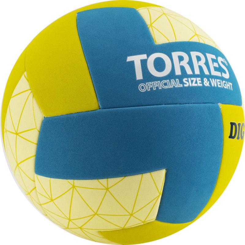 Мяч вол.
