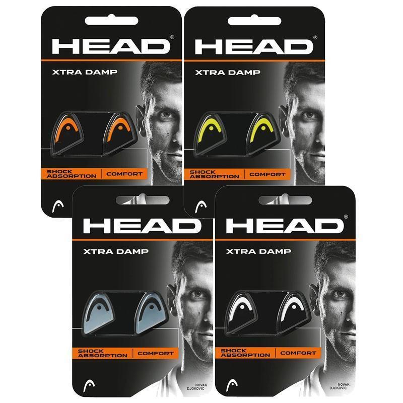 Виброгаситель HEAD XtraDamp (МУЛЬТИКОЛОР), арт.285511-MX Виброгаситель HEAD XtraDamp (МУЛЬТИКОЛОР), арт.285511-MX